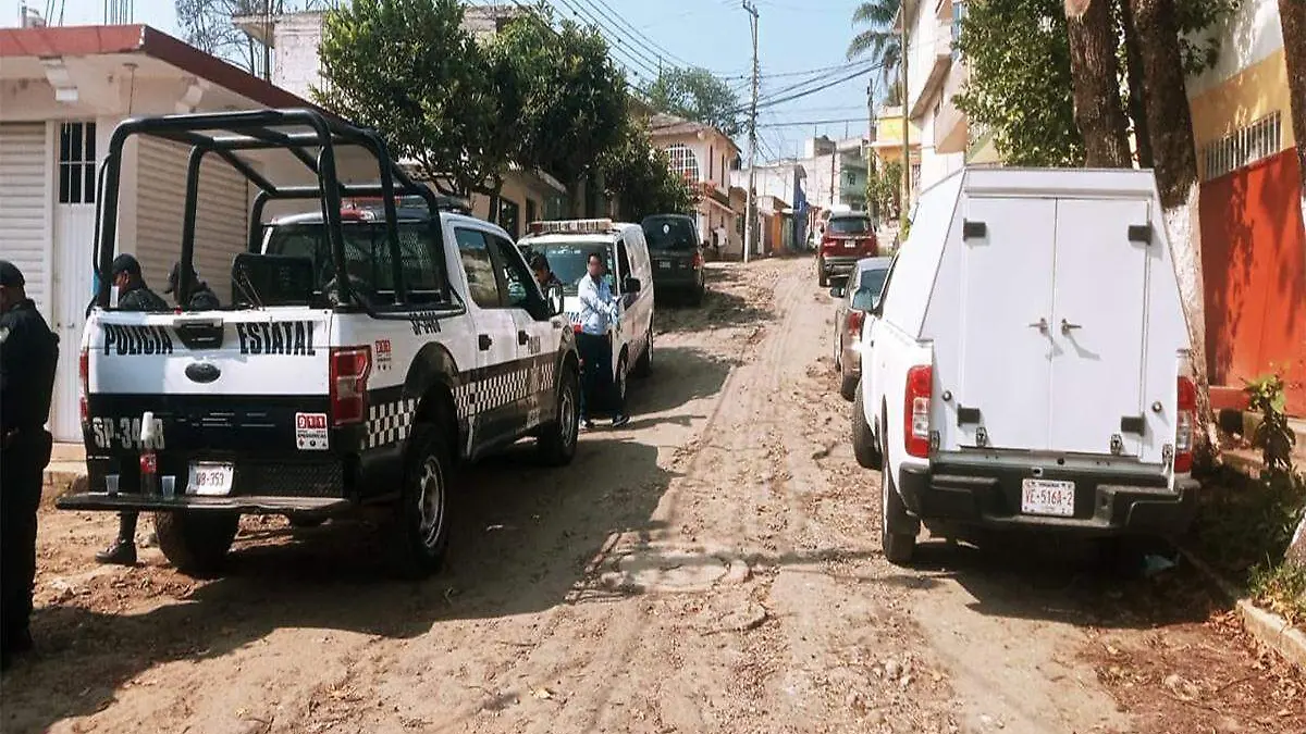 Localizan a hombre sin vida en colonia de Xalapa